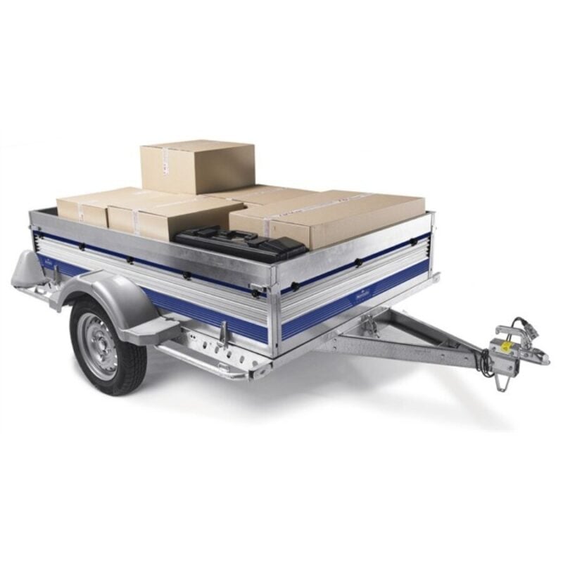 4 Ridelles en acier pour châssis NORAUTO PREMIUM 145 cm