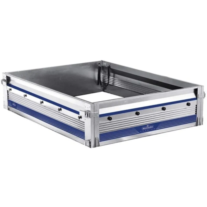 4 Ridelles en acier pour châssis NORAUTO PREMIUM 145 cm – Image 2