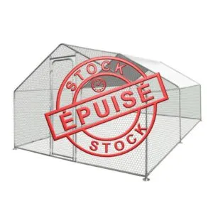 CotCotHome - Poulailler Haut de Gamme