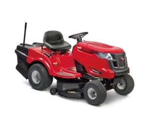 MTD SMART RN 145 – Tondeuse autoportée neuve avec ramassage intégré