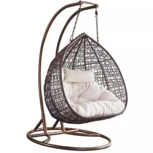 Fauteuil Suspendu Amadora Double