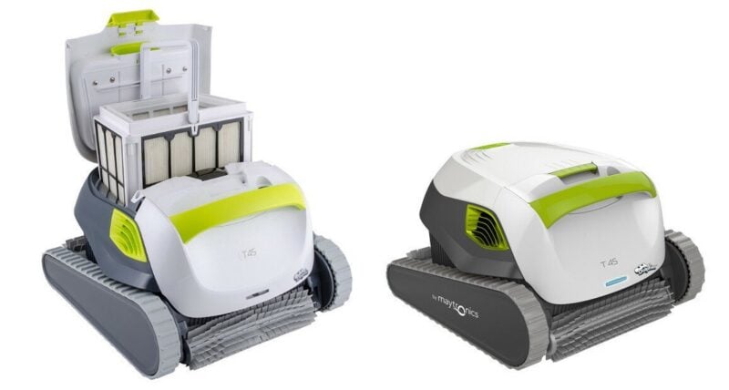 Dolphin T45I Robot Piscine – Tarif Direct Fabricant – Image 2
