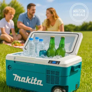 Makita DCW180Z - Glacière Électrique 18V
